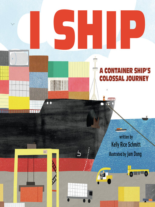 Title details for I Ship by Kelly Rice Schmitt - Wait list